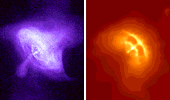 Neutronstjärnor: uppkommer då en stjärn-kärna med massan större än1.