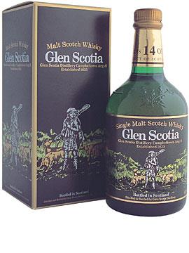 CAMPBELTOWN Arne Hellberg tog över för att berätta om regionen Campbeltown. Vi smakade nu av den mer okända whiskyn från området (Springbank är ju den kända) som heter Glen Scotia.