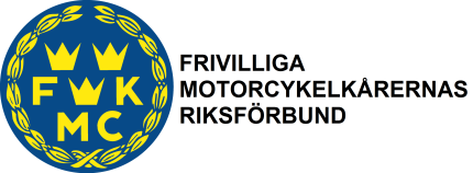 GRUNDSTADGAR FÖR FRIVILLIGA MOTORCYKELKÅRERNAS RIKSFÖRBUND Senast ändrad: 2012-10-08 efter beslut på Riksstämma 2012. Paragraf 6.1.6 ändrad efter goikänd proposition. Paragraf 3.