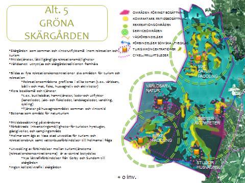 V aasa n ka u pun ki: Tulev ais uuden sa aris to / Vasa s tad: F ramtiden s s kä rgå rd 19 5.