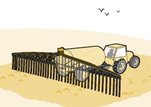 waste households Biowaste Industry & business Sewage sludge Manure Ley crops Harv. residues Fig. 4. Biogas system.