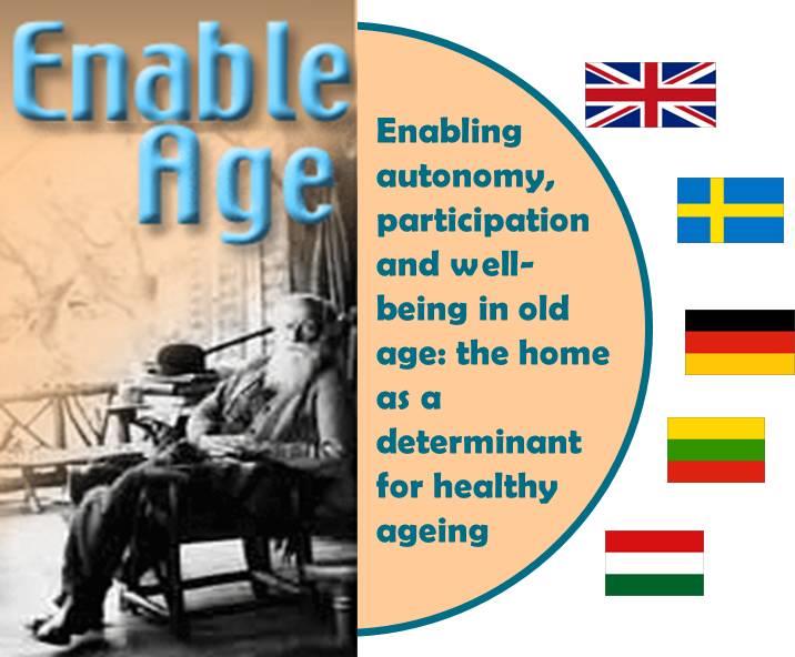 Grundprojektet 2002-2004 (2011) Totalt 1918 äldre i 5 länder 80-89 år vid start, 75% kvinnor ensamboende, slumpmässigt utvalda
