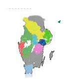 SpmO bildades 1987 7 regioner i mellersta och södra Sverige Ca 1300 medlemmar 1/3 av spannmålsarelen www.