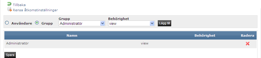 1.9 Apparatinloggning Via Comprobo kan man logga in i apparatens webbgränssnitt.