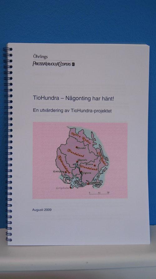 genomförda SKL 2007