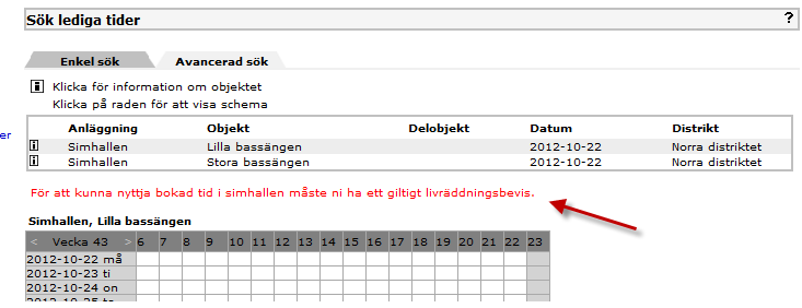 Om handläggaren vill att föreningen ska komplettera/ ändra bidragsansökan begär man de det som tidigare.