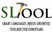 TOOLBOX FOR EUROPEANS Deliverable No 2 Deliverable Title: