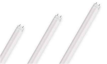 Product SubstiTUBE Generation 5 Light is variety With the SubstiTUBE Generation 5 OSRAM launches its first ECG (HF = high frequency) LED tube range as well as a fully