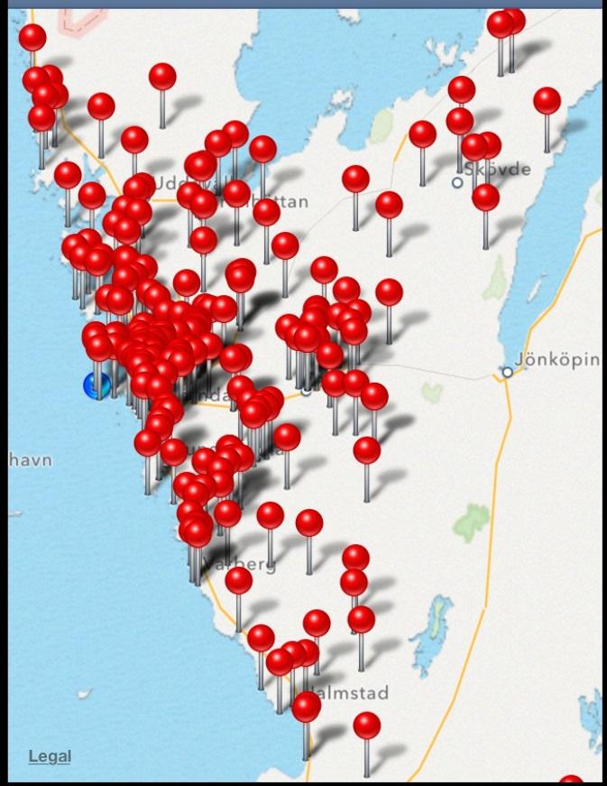 Stipendiet är tänkt att ges som ett ekonomiskt bidrag till en medlem som vill delta i någon vävkurs så det är bara att sätta igång och söka.