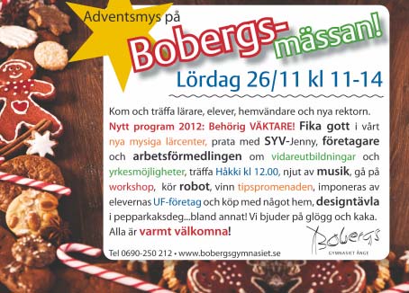 PÅ ALBY SKOLA Lördagen den 3:e december kl 16-19 Många knallar Julgransförsäljning Kolbullar och hamburgare Fikaservering Lotterier -