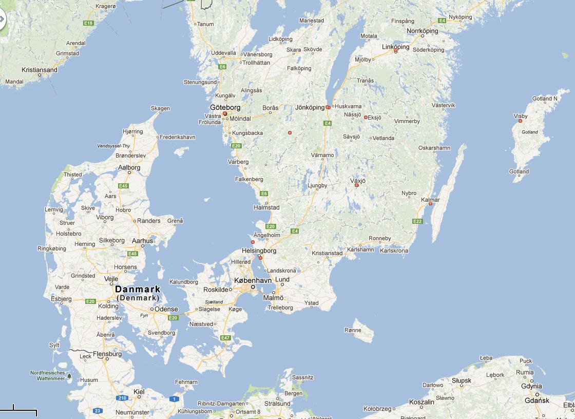 Ekologisk odling i Östergötland Växtodlingsgårdar och äggproduktion på slätten: spannmål, proteingrödor,