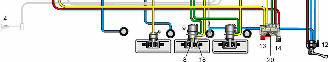 4 Trailer EBS E1 System fig.