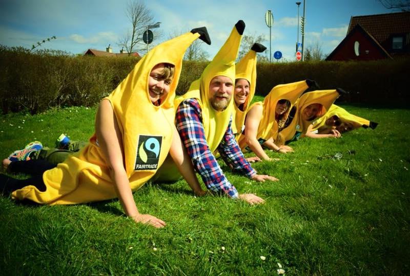 #Bananvandringen 2