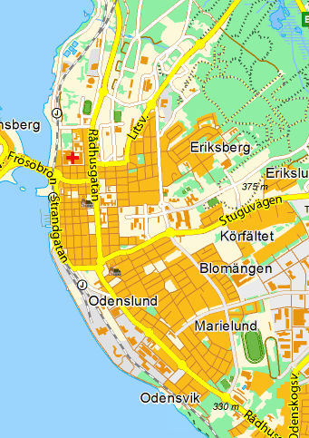 Befintliga system Avloppsreningsverk Pumpstation Huvudledningar Vattenverk