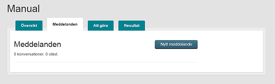 Om du för markören över mätpunkterna så får du mer information. 8. Kommunicera med din behandlare 8.1.