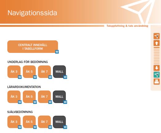 www.skolverket.se/bedomningmatematik Dags för film Hur laddar man ner materialet på sin dator Materialet är omfattande och finns därför i en zippad fil på Skolverkets hemsida.