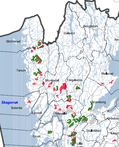 28 5 3 6 27 Bohuslän - Dalsland 4 2 7 8 1 32 21 10 11 16 9 18 17 19 22 12 14 13 15 20 23 31 34 30 33 29