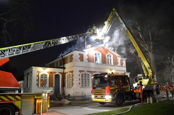 Sammanställning systemiskt möte Brand i montessoriskolan