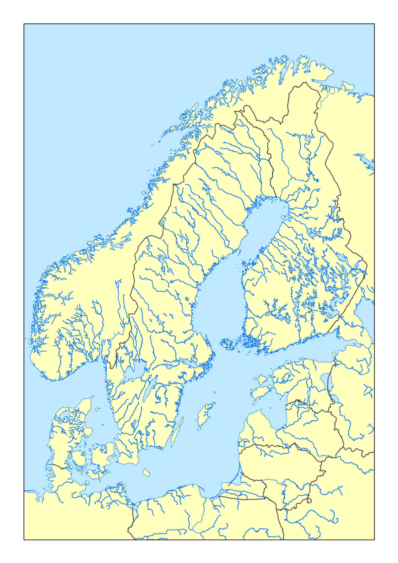 Aktuella svenska klimatanpassningsprojekt med SMHI-medverkan Sundsvall Fysisk planering Dammsäkerhet Arvika Göteborg Kungsbacka
