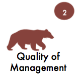 INTRODUCTION Bull or Bear Analysis 3 3 3 Value Drivers Quality of Earnings Risk Profile Quality of Management Framtidsbransch med stora tillväxtmöjligheter.