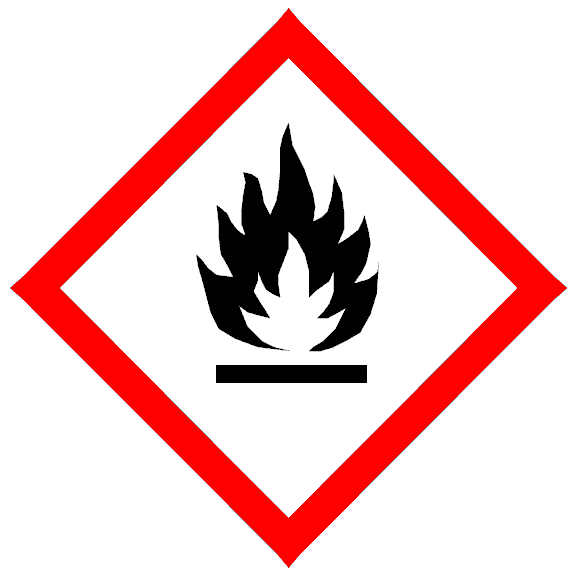 Fara Indikation om fara: H315 Irriterar huden. H318 Orsakar allvarliga ögonskador. H317 Kan orsaka allergisk hudreaktion. H335 Kan orsaka irritation i luftvägarna.