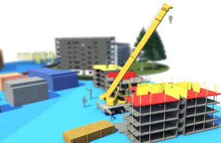 Kurser 7.1 - Workshop / Introduktionskurs till Vico Office 5D-BIM Denna kurs rekommenderas för de som skall delta i ett Vico projekt.