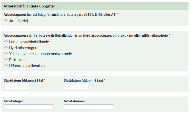 Aktiveras om det handlar om en utländsk