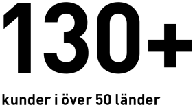 Global närvaro säkerställer förstklassig kundservice Net Insights kunder utgörs av ledande nationella och globala nätoperatörer samt TV- och mediabolag.