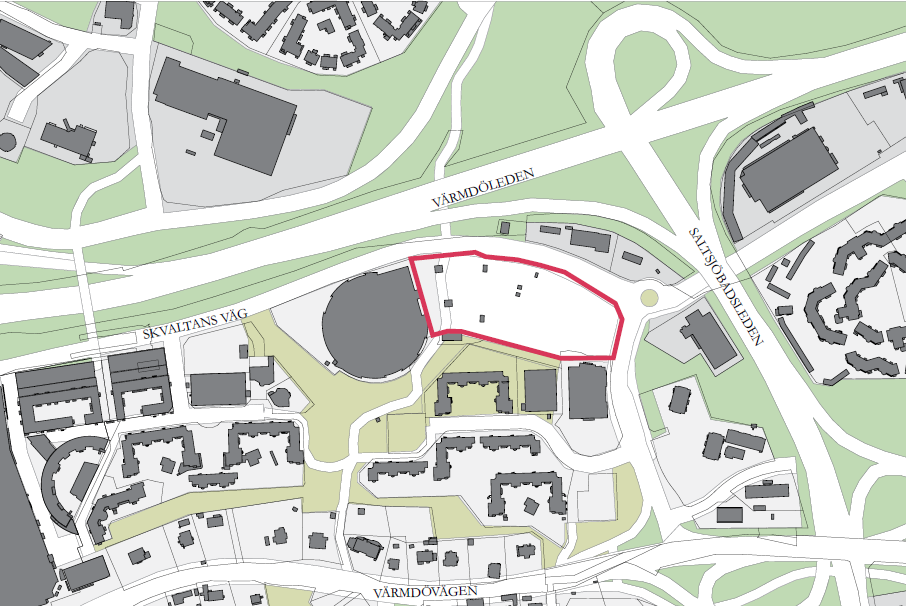 1 (9) SAMRÅDSHANDLING Dnr: MSN 2013/23-214 Tillägg till PLANBESKRIVNING OCH PLANBESTÄMMELSER Ändring av del av Detaljplan för Sicklaön