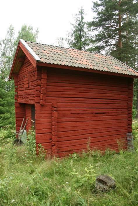 Härbren Härbren är en mycket gammal byggnadstyp och har använts som förrådshus eller visthus för förvaring av sådant som var av särskilt värde; kläder, livsmedel eller redskap.