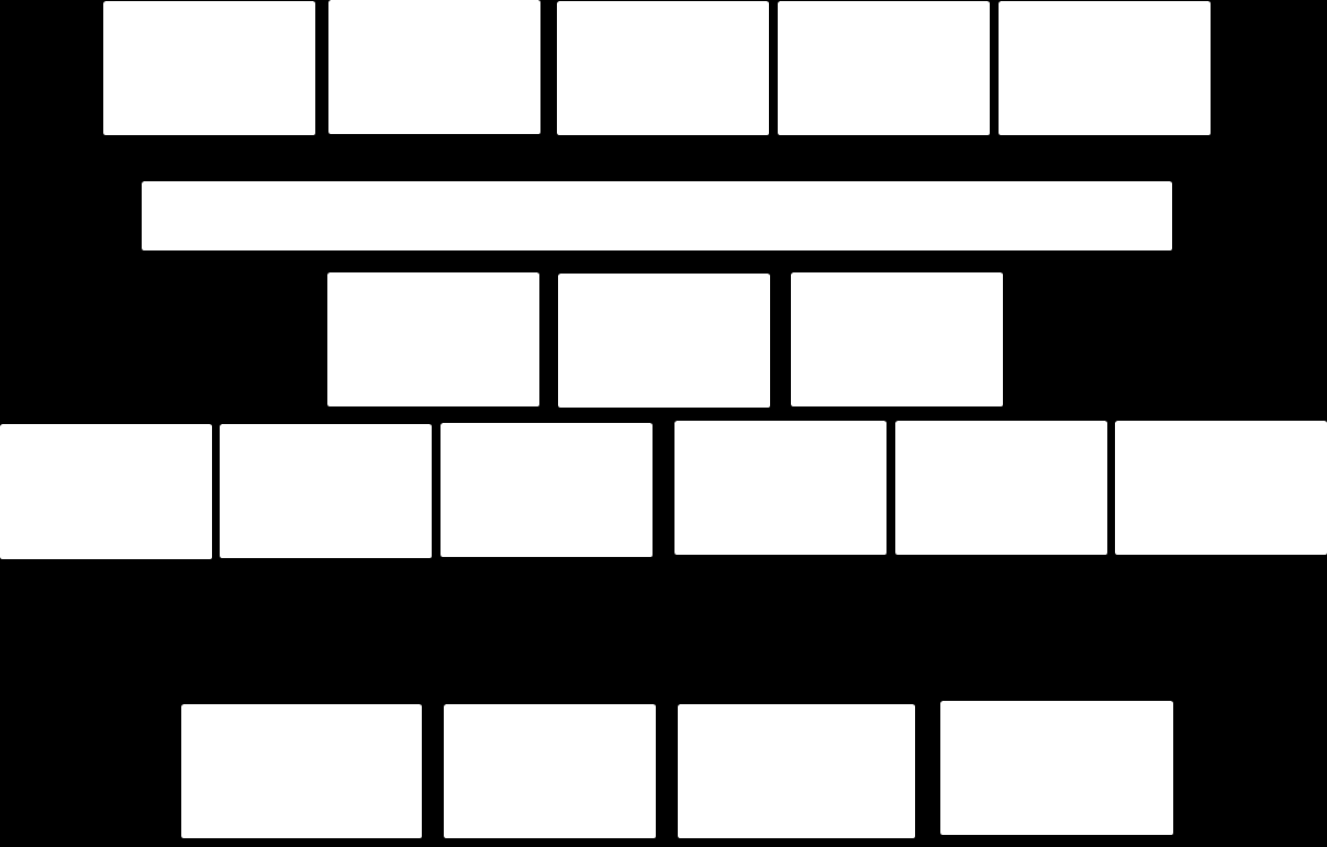 Figur 2.1 Schematisk beskrivning av arbetsmetodik inom CLEO-programmet.