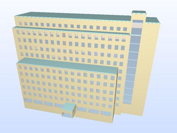 Fastighet: Fastighetsägare: Konsulter: Fastighet/Byggnad Umeå-Sofiehem 3:1, By 3A Norrlands universitetssjukhus Västerbottens läns landsting Sweco Systems AB Totalprojekt Etapp 1 Val av