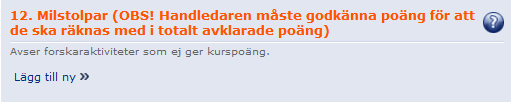 se så hämtas de flesta uppgifter från olika system som LADOK (studiedokumentationssystemet), Palasso (personal/lönesystemet) och Agresso (ekonomisystemet), och DiVA.