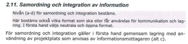 Standarder och