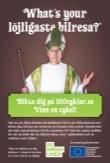 Effektiv räckvidd och reklamobservation Har du sett den här reklamen tidigare? Nästan 6 av 1 av minns kampanjen från Umeå kommun för Hållbart Resande.