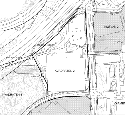 Sammanfattning Planens syfte och huvuddrag Syftet med detaljplanen är att permanenta den användning av byggnaden Heron city som utvecklats med åren.