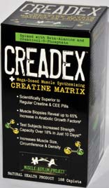 2 x Creadex 1898:-