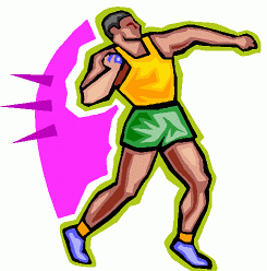 TISDAG 24/2 IK HEROS FRIIDROTT Prova på Friidrott. Du som är mellan 9 14 år är välkommen att prova på friidrott. Vi kommer att prova på löpning med och utan häck, hoppa höjd, stöta kula mm mm.
