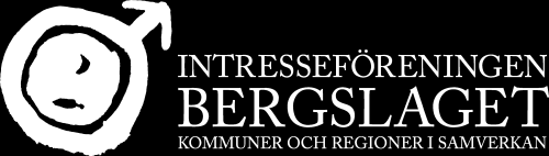 Stadgar för Intresseföreningen Bergslaget 1 Intresseföreningen Bergslagets ändamål är att arbeta med den långsiktiga utvecklingen av Regionen genom att driva informationsfrågor, bedriva