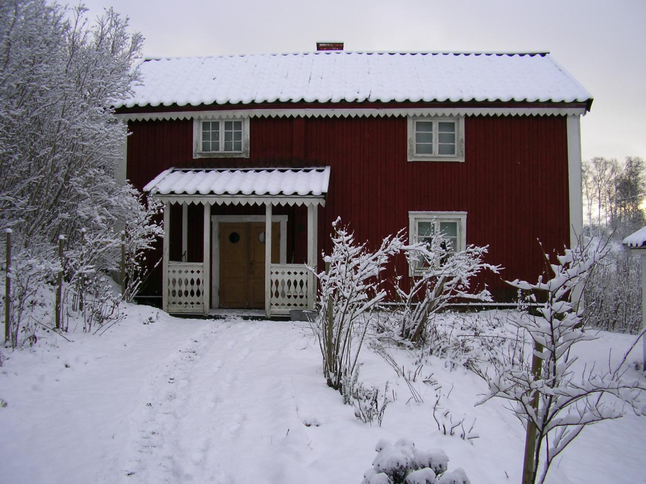 OBJEKT Norr Enby gård Fastighet Norr Enby 1:45