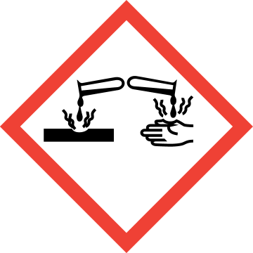 Säkerhetsdatablad Omarbetad: 22-04-2015 Ersätter: 11-03-2015 Version: 0101/SWE AVSNITT 1: Namnet på ämnet/blandningen och bolaget/företaget 11 Produktbeteckning Handelsnamn: Myrsyra 85% 12 Relevanta