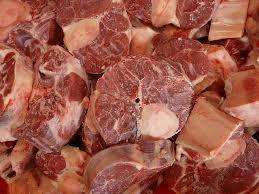 3. Halvera konsumtion av rött kött (till 25 kg) Rekommendationer rött kött Livsmedelsverket och Nordiska Rådet: max 25 kg/år