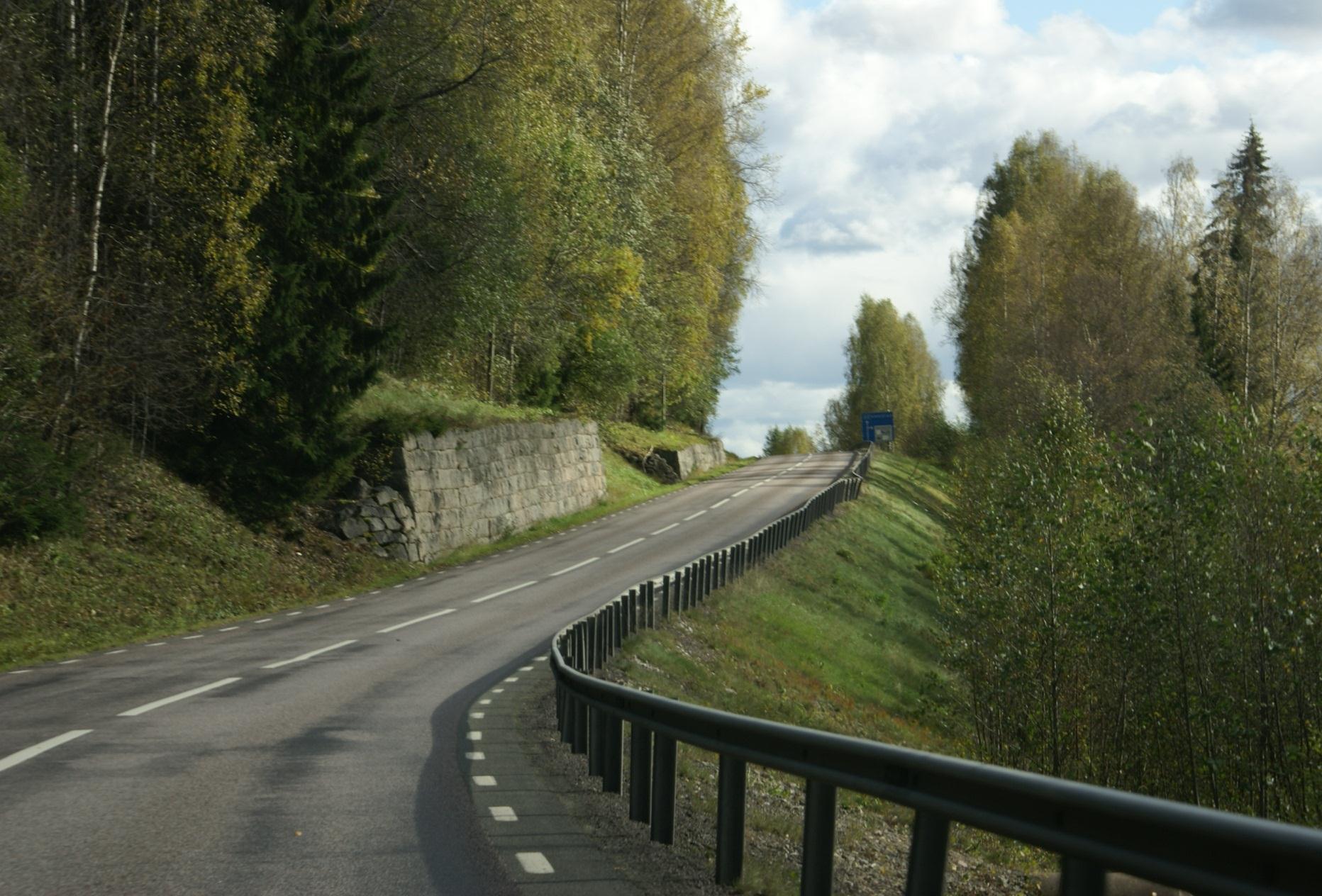 Stråkstudie Väg 62 samt