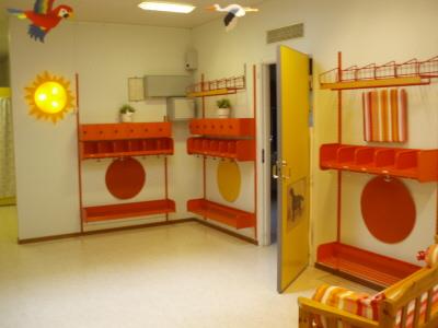 öppna förskola