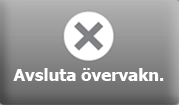 7 Skärmelement Global navigering, reglage och indikatorer Välj alternativ Processindikator för aktiviteter som inhämtning av mätningar och anslutning till en centralstation Välja ett objekt i listan