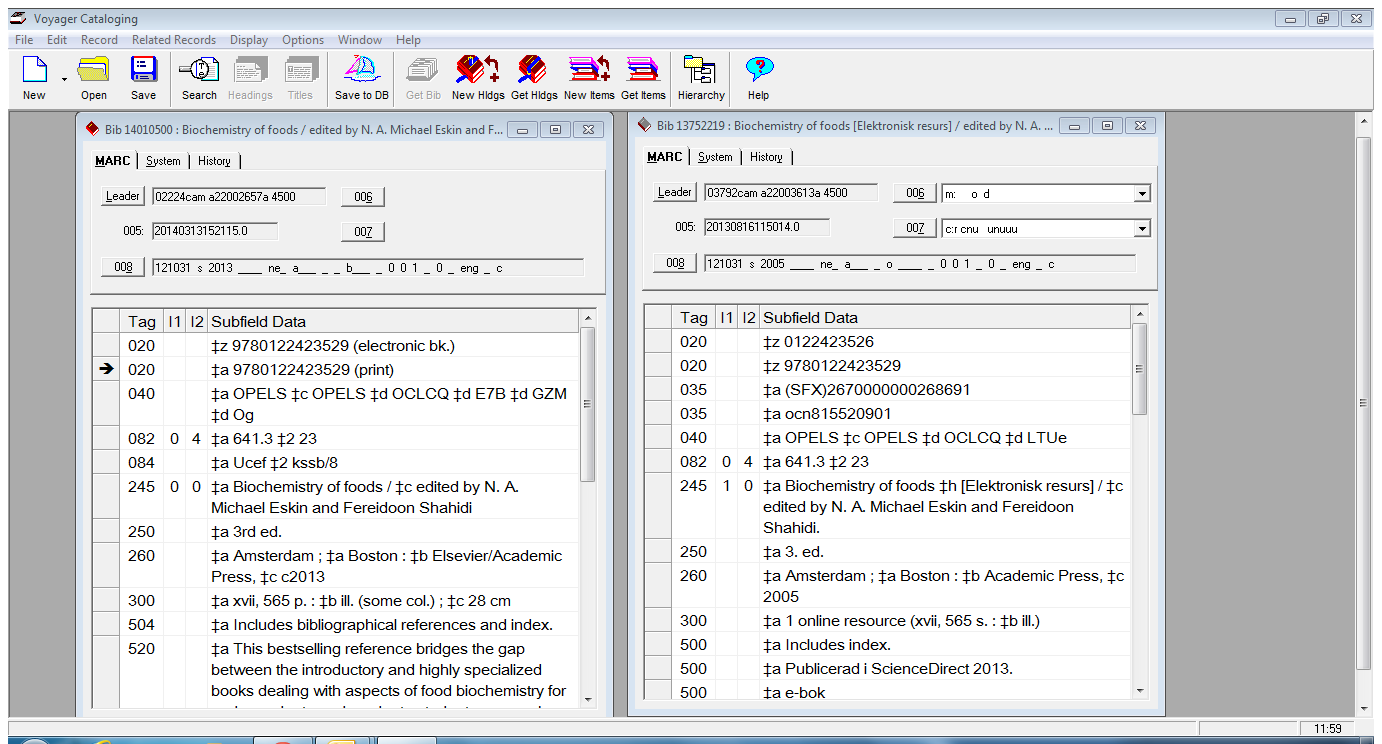 mul-bib: *MUL-BIB* Biochemistry of Foods [Elektron... Eskin, N. A.