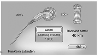 74 Instrument och reglage Uppsök en verkstad för att få hjälp. Ringtryck 3 160. Övervakningssystem för ringtryck 3 161.