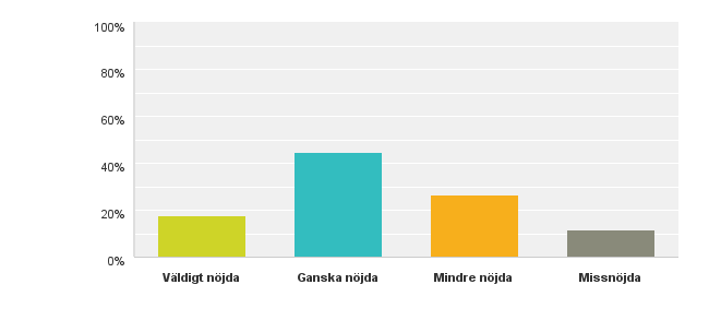 6 Det kan vara svårt att förmedla med kroppsspråk och ordens betoning vad jag vill. Andra läser av mig fel och tror inte alltid på vad jag säger.