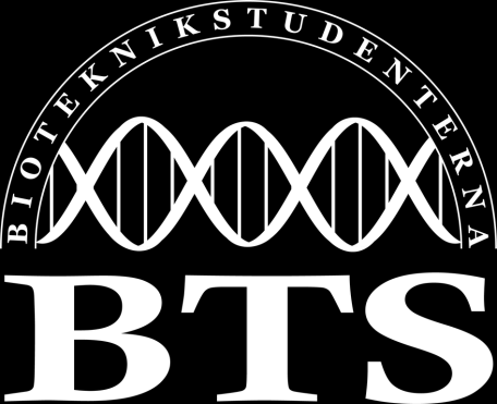 Styrelsen för Bioteknikstudenterna Bioteknikdagarna Projektgruppen för