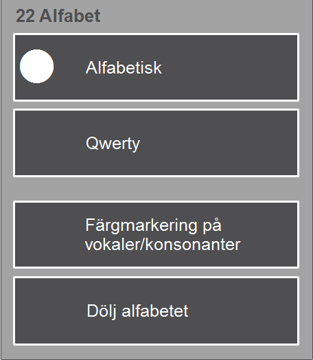 Sidhänvisning till skola ändras till förskola på sida 1 (sida 1a om Länk till samtalsord är valt) och på vänstersida på alla a-sidor. (2a, 3a, 4a ).